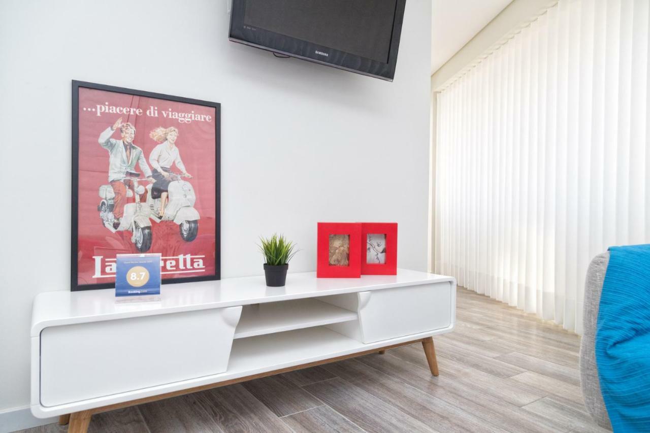 Bestvillas Ancora Mar 维拉·普拉亚·德·安科拉 外观 照片