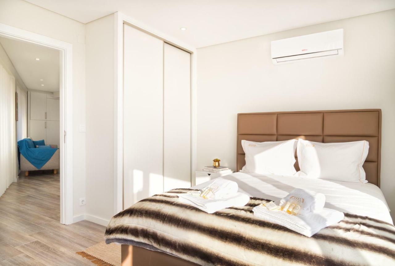 Bestvillas Ancora Mar 维拉·普拉亚·德·安科拉 外观 照片