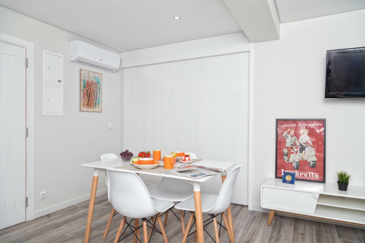 Bestvillas Ancora Mar 维拉·普拉亚·德·安科拉 外观 照片