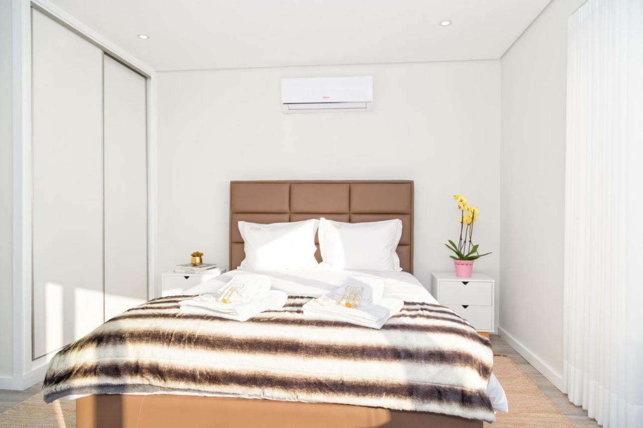Bestvillas Ancora Mar 维拉·普拉亚·德·安科拉 外观 照片