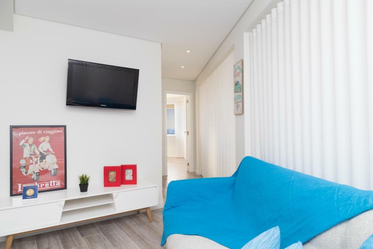 Bestvillas Ancora Mar 维拉·普拉亚·德·安科拉 外观 照片