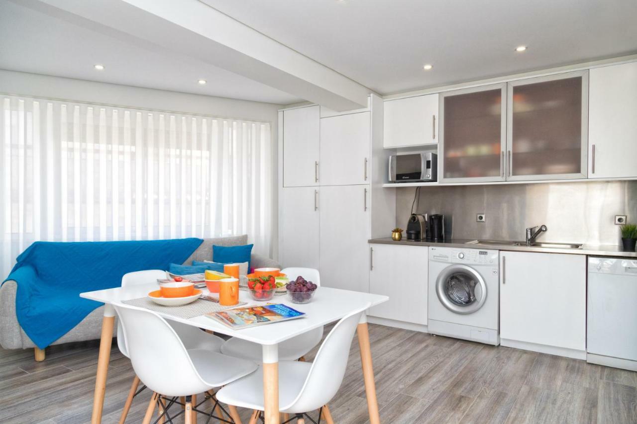 Bestvillas Ancora Mar 维拉·普拉亚·德·安科拉 外观 照片