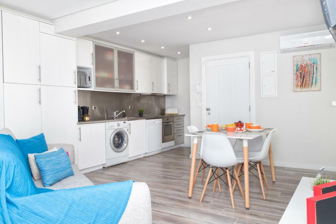 Bestvillas Ancora Mar 维拉·普拉亚·德·安科拉 外观 照片