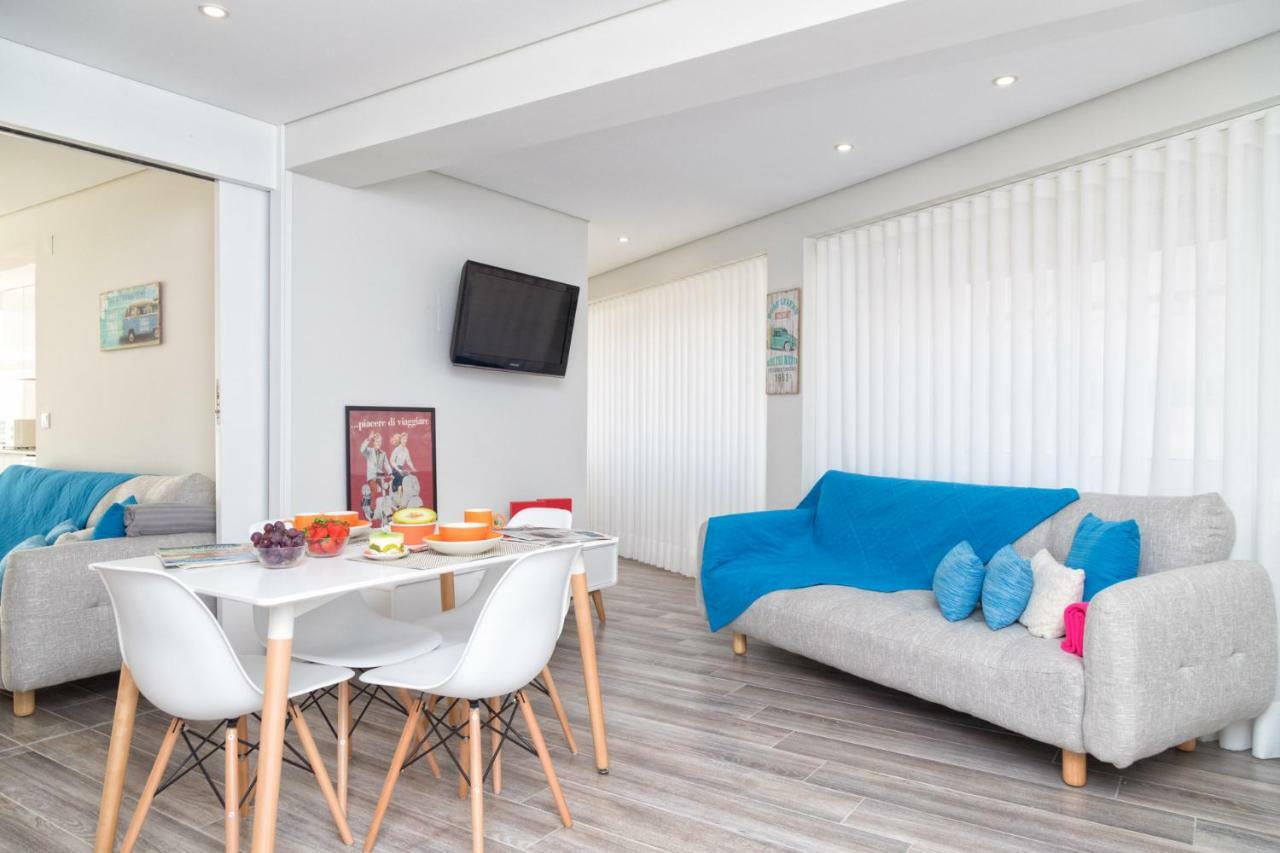 Bestvillas Ancora Mar 维拉·普拉亚·德·安科拉 外观 照片